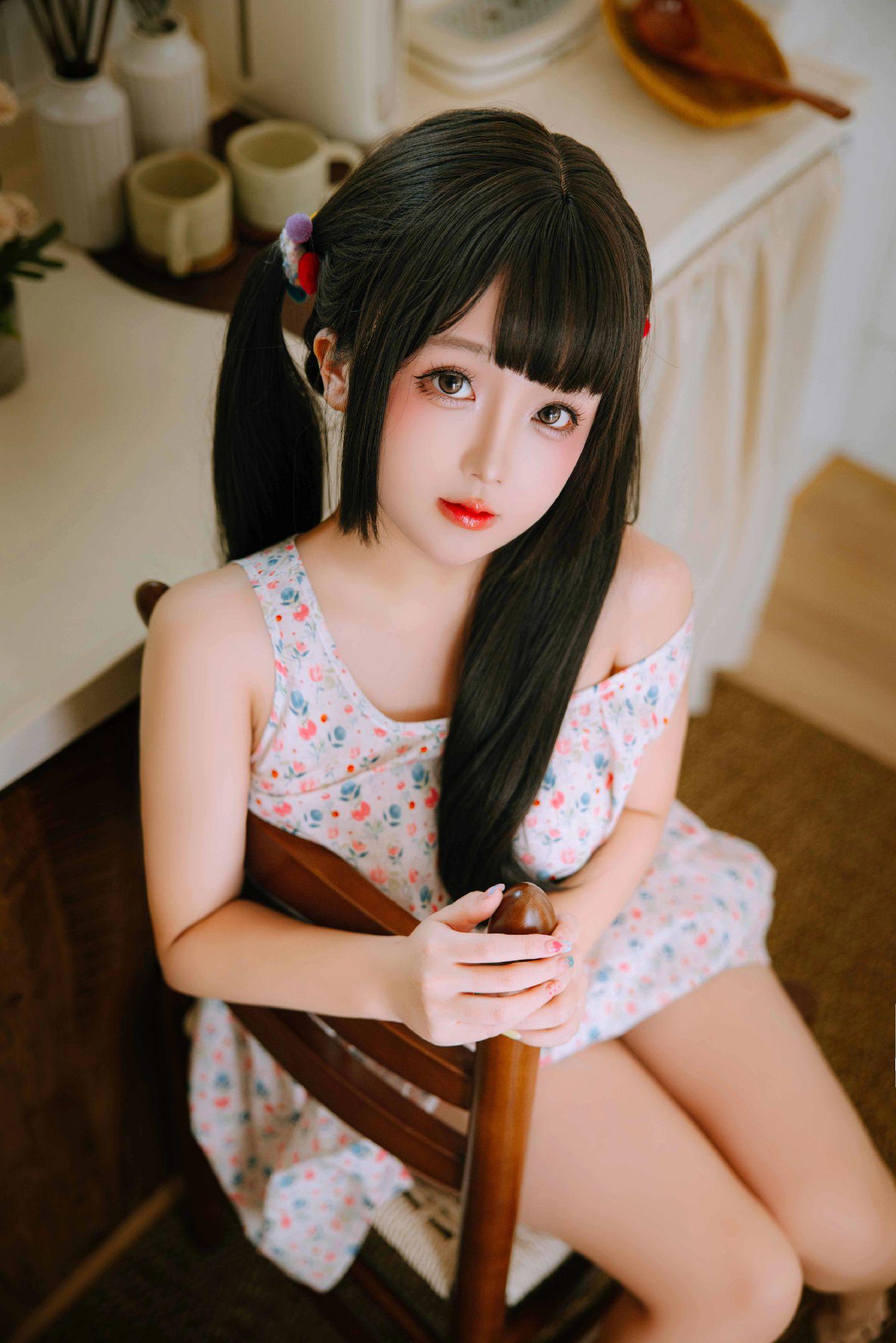 如果有这样的妹妹你喜欢吗。