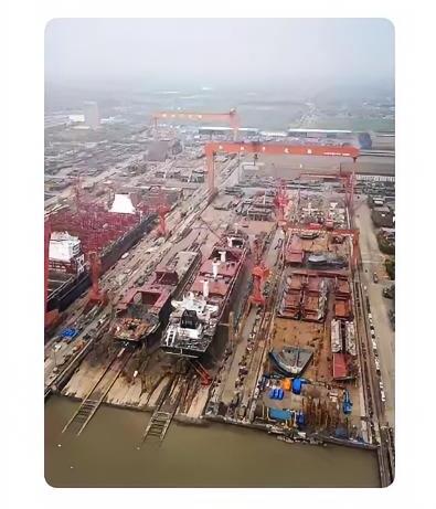 什么？美国专家竟称中国造船另有“隐藏底牌”？  

以前造高端 LNG 船，关键