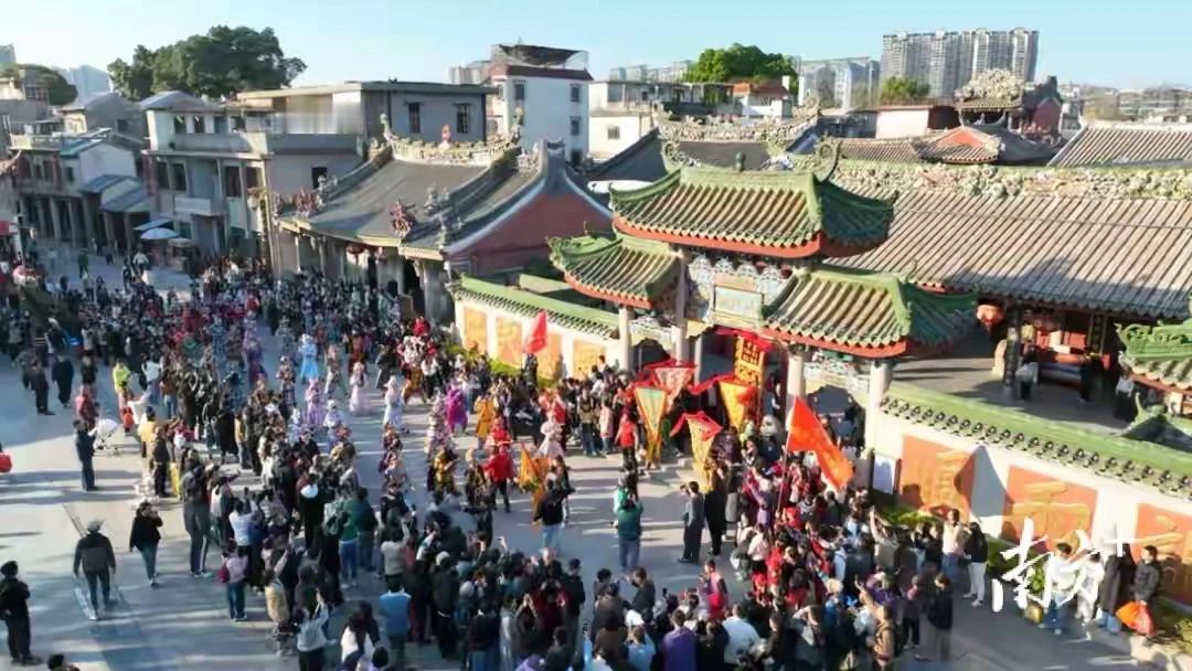 广东揭阳城隍庙