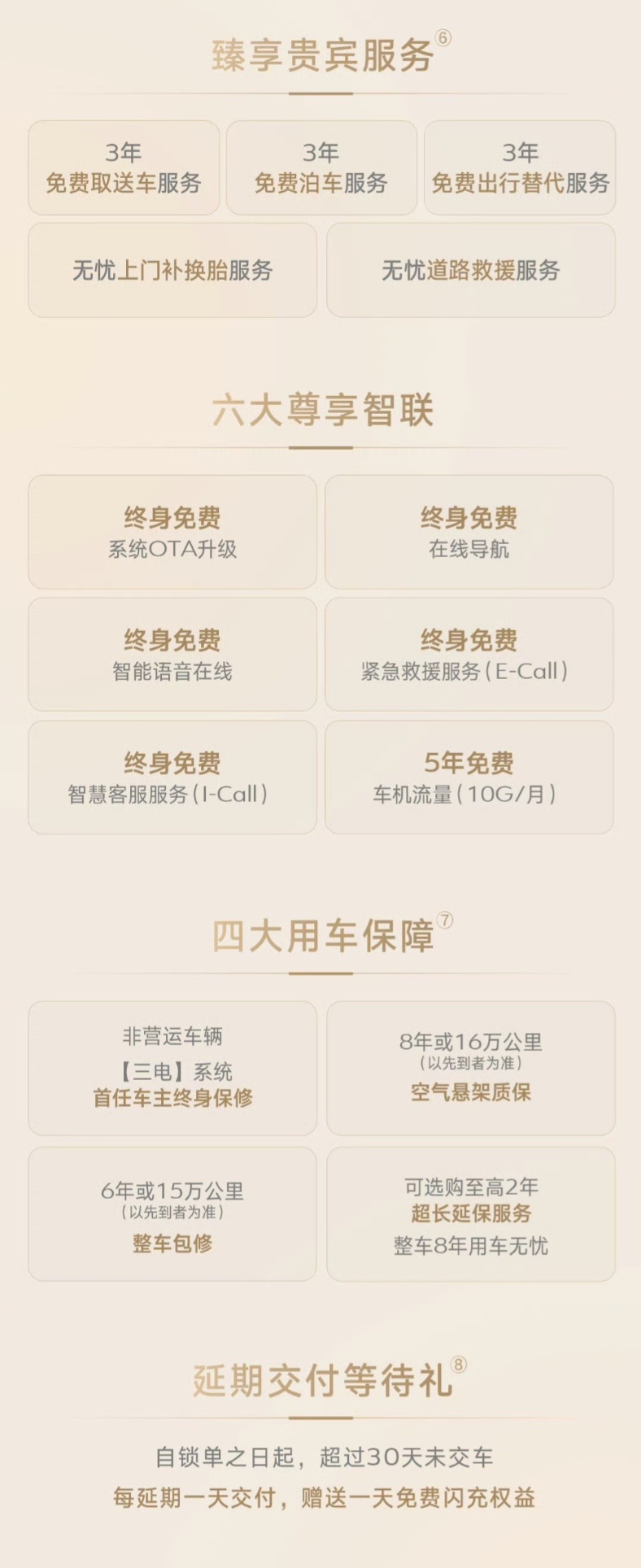 腾势N8L 闪充版最终价格来了！闪充尊荣型 31.98 万元，闪充旗舰型价格 3