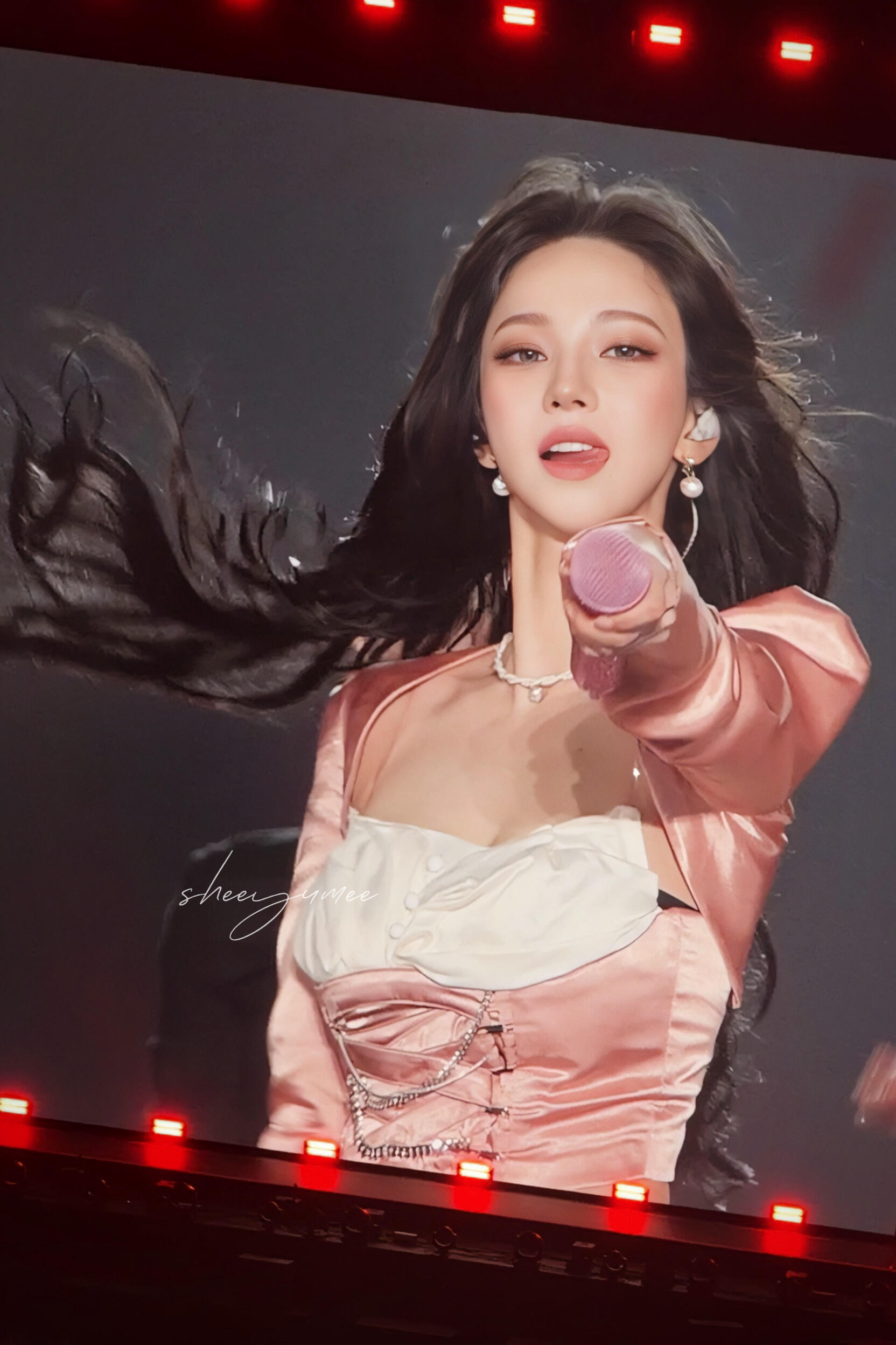 aespa大事很妙【柳智敏】爽之 