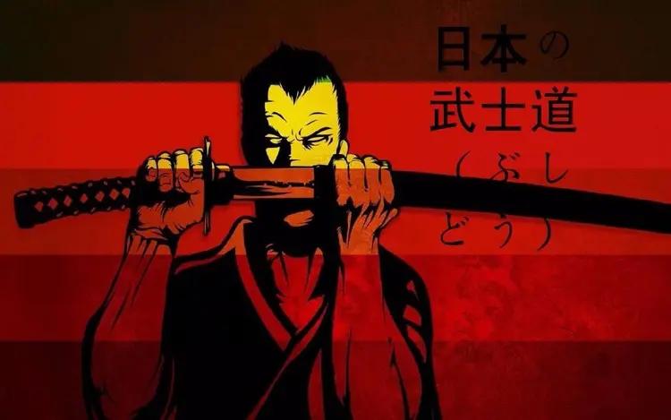 日本武士道精神虚伪至极，为何？一则武士砍杀对象应为战场上敌方武士，而自称武士道精