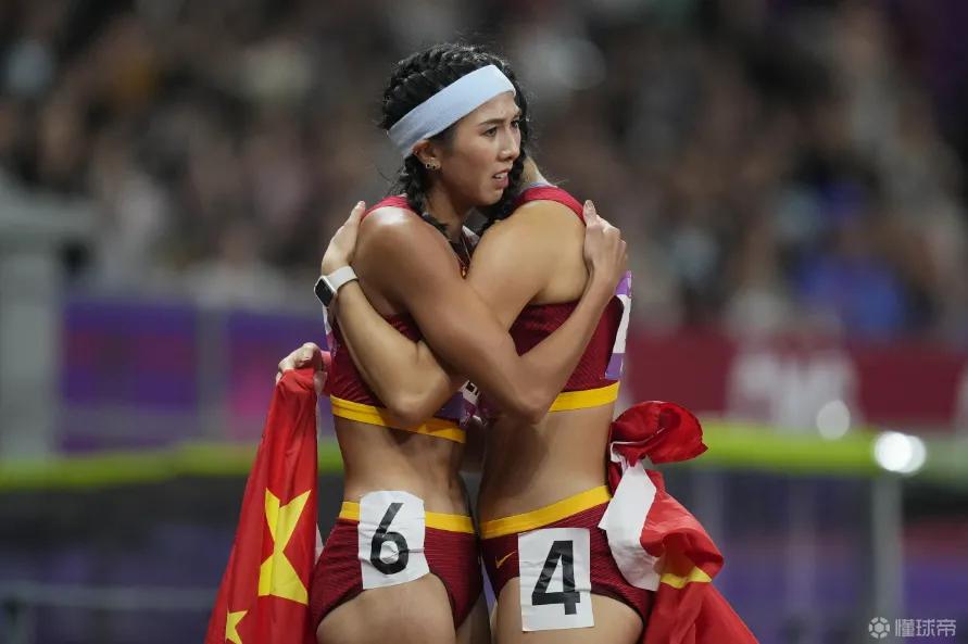 不要过度解读！有消息说，10月1日，杭州亚运会田径女子100米栏决赛，中国选手林