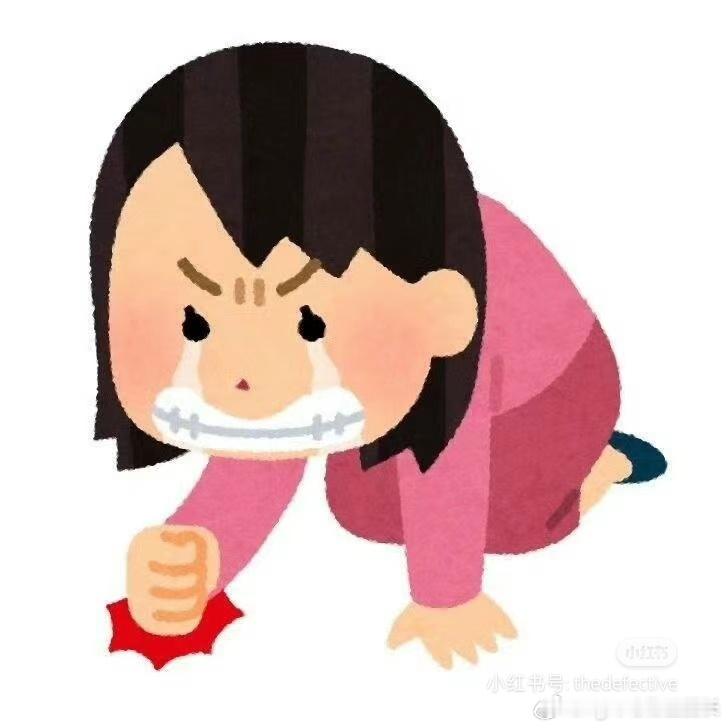 gaza吱和gaza玲玩捉迷藏，于是把桌上的蛋糕内部吃空躲了进去，结果睡着了小玲