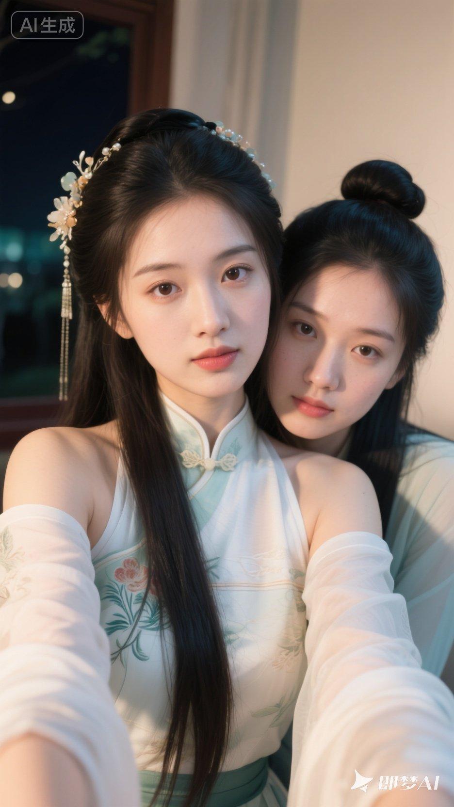 汉服日常30岁的女人如何穿搭能不显平庸