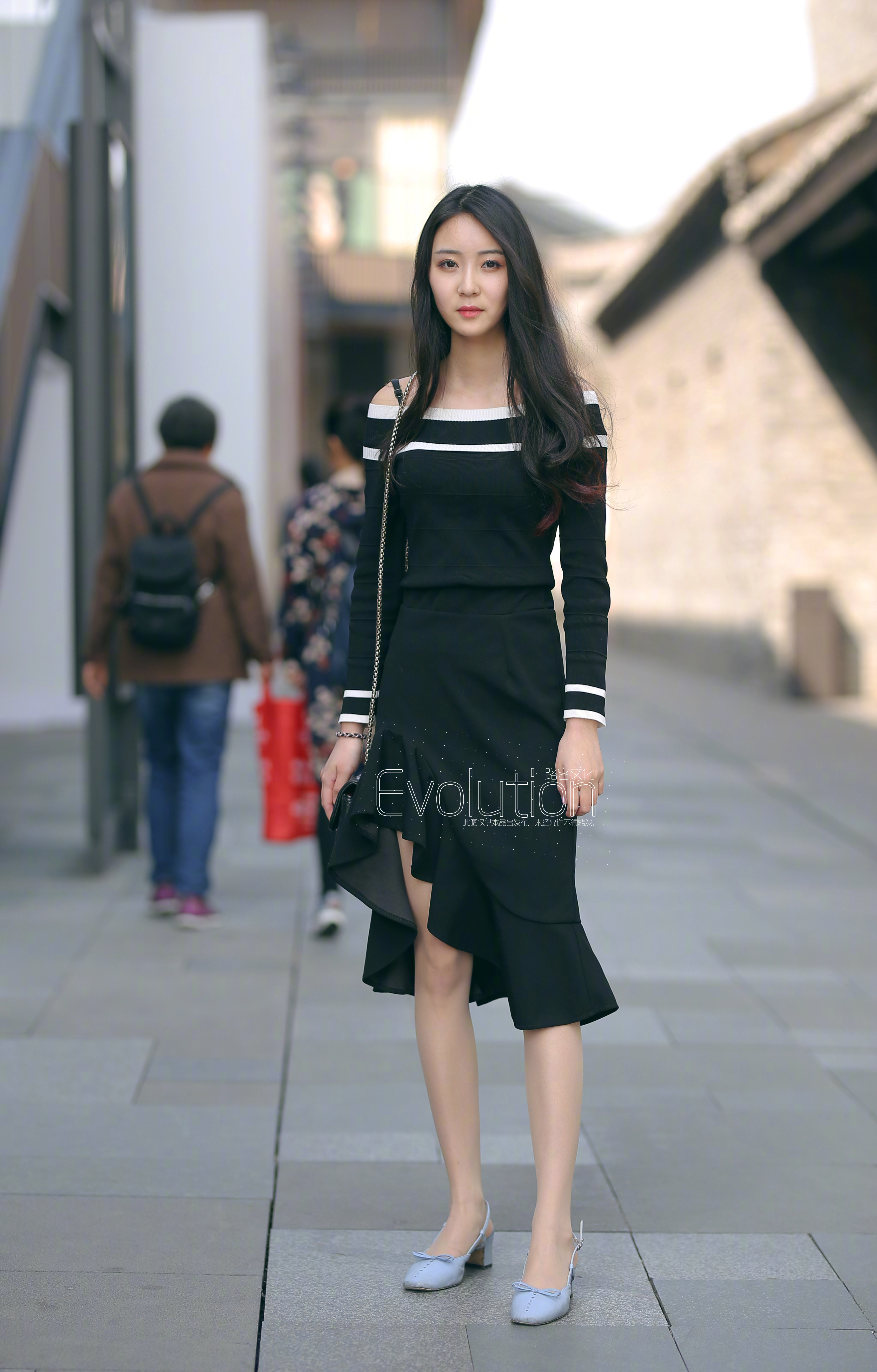 小姐姐这双鞋的颜色好好看 ​​​