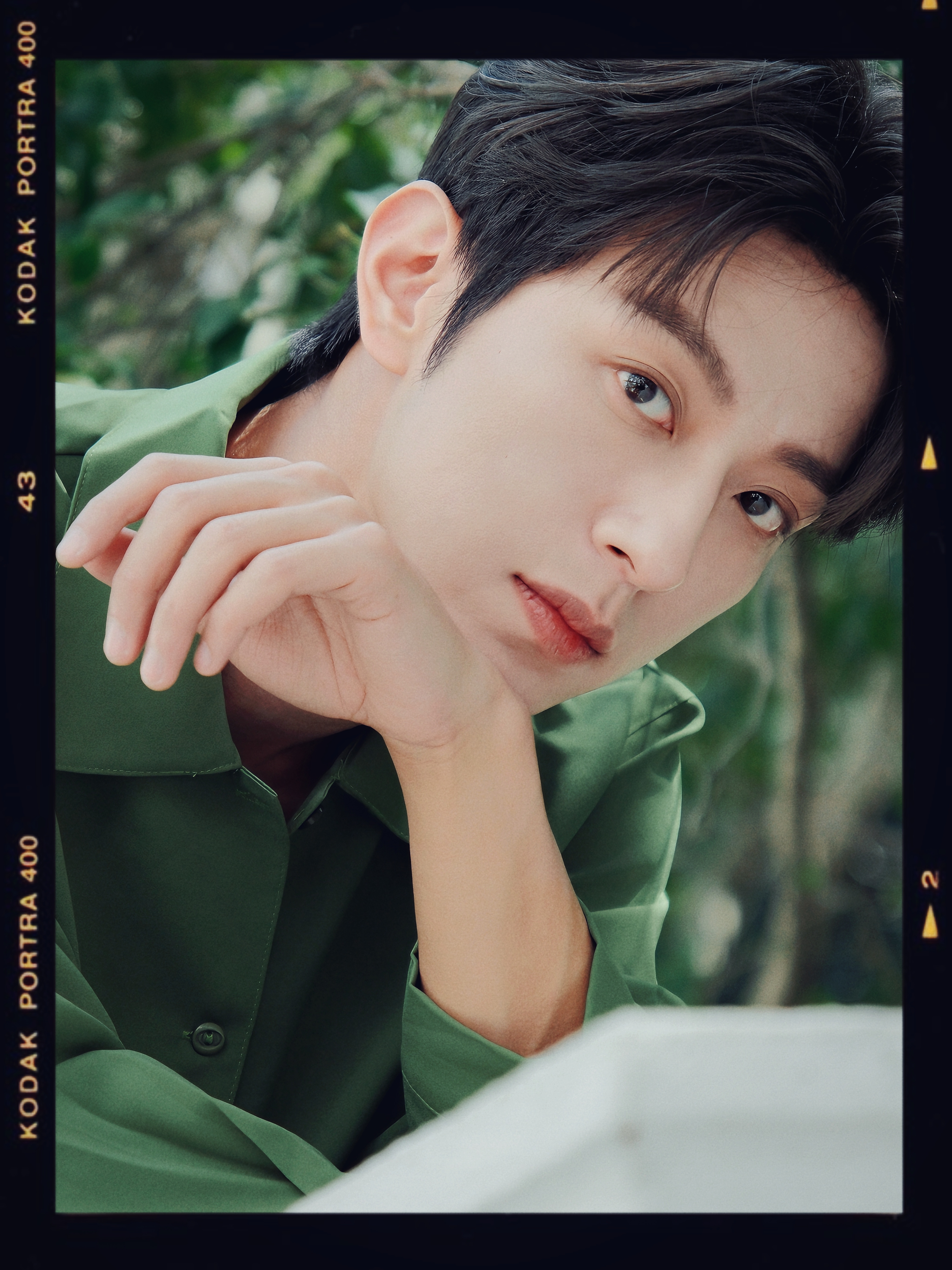 李沛恩lpn沛雨润辰·廿玖拾光  你好，我想点份绿野仙粽🍃有着竹叶的清香和软糯