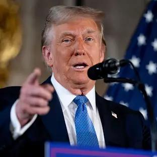 特朗普对美国上百种性别“开刀”：以后只承认这两种

美国几十上百种的性别乱象可能