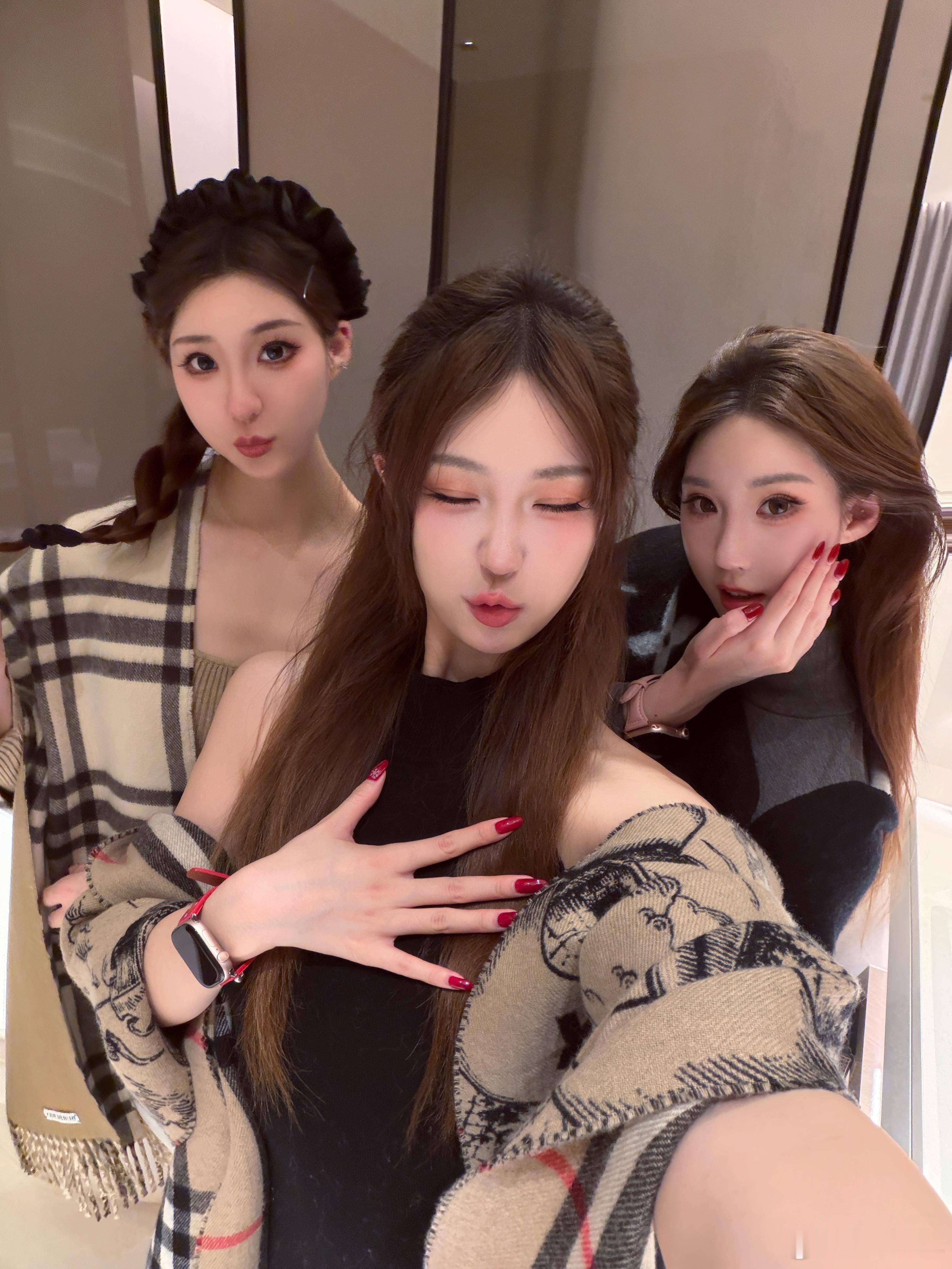 最粘人的季节👯♀️🧸🫶🏻姐妹幸福日常碎片plog