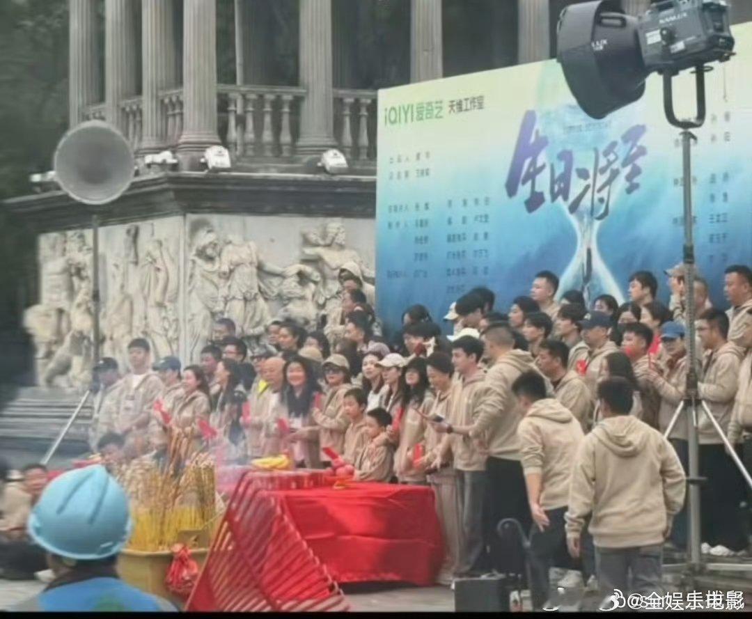 孙俪领衔主演生日将至李晟特邀领衔 孙俪生日将至领衔主演，李晟特邀领衔生日将至孙俪