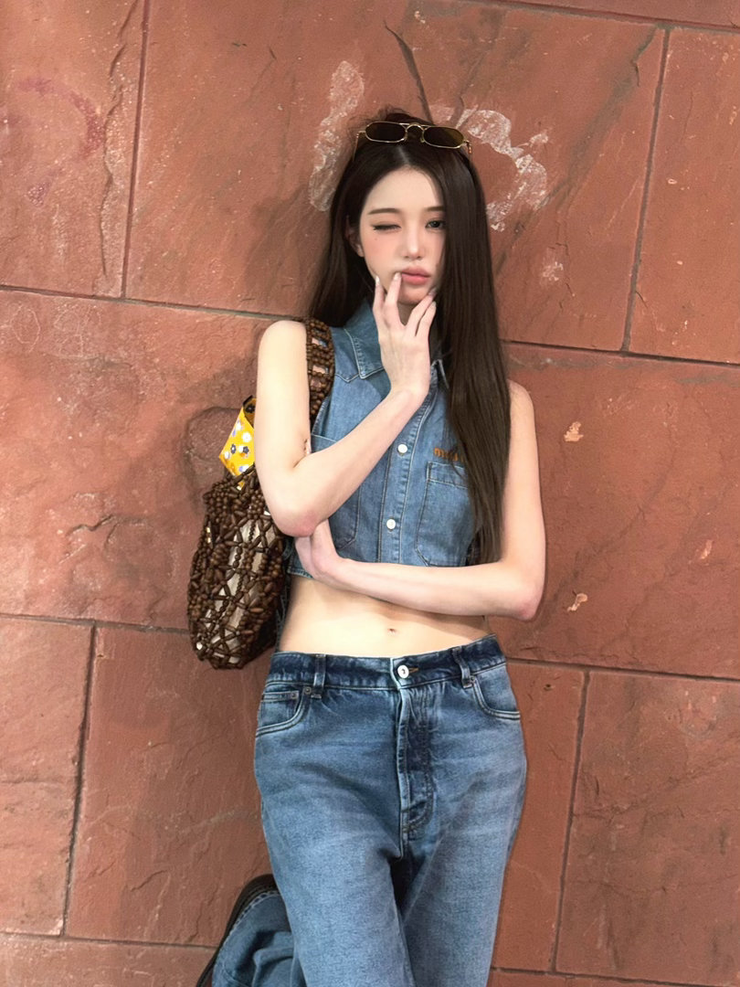 好帅的miumiu girl🩵 