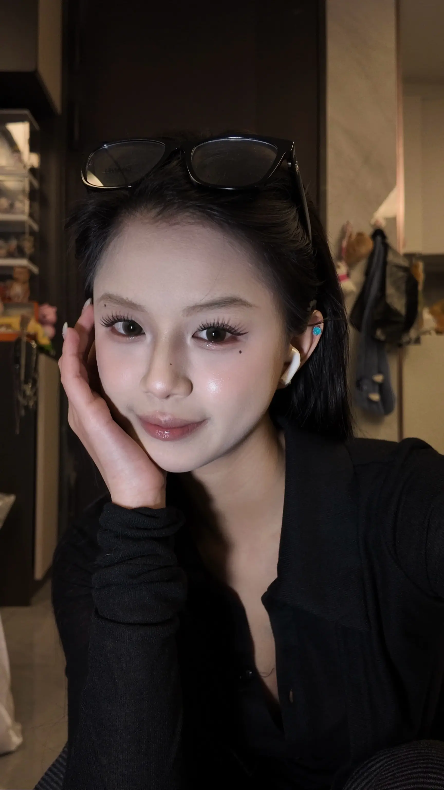 我最擅长的两件事 不该说的话总是拖影而出 最想说的话一直放在心里