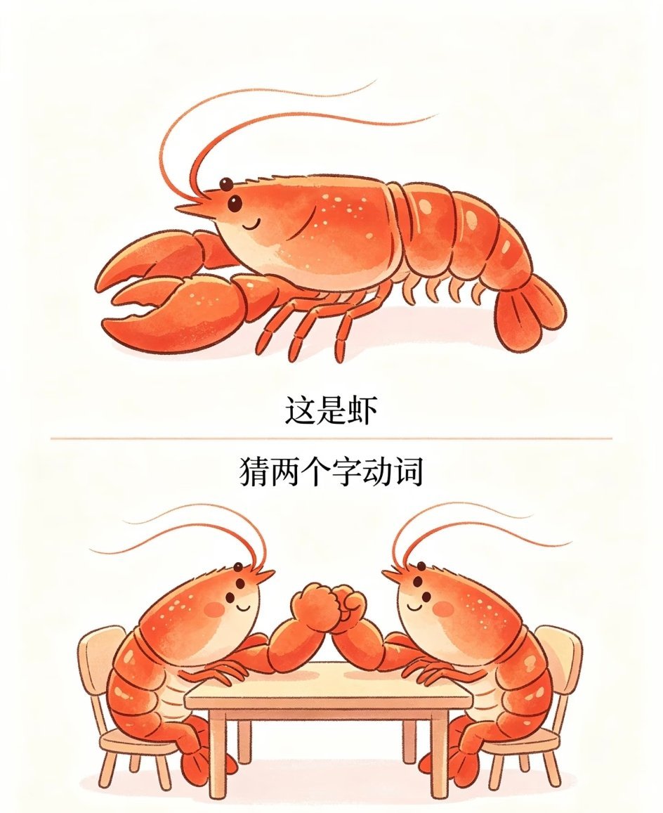 抽象谐音梗谐音梗/猜谜语/离谱但合理/ /一起来玩梗 脑筋急转弯 /谐音梗挑战 