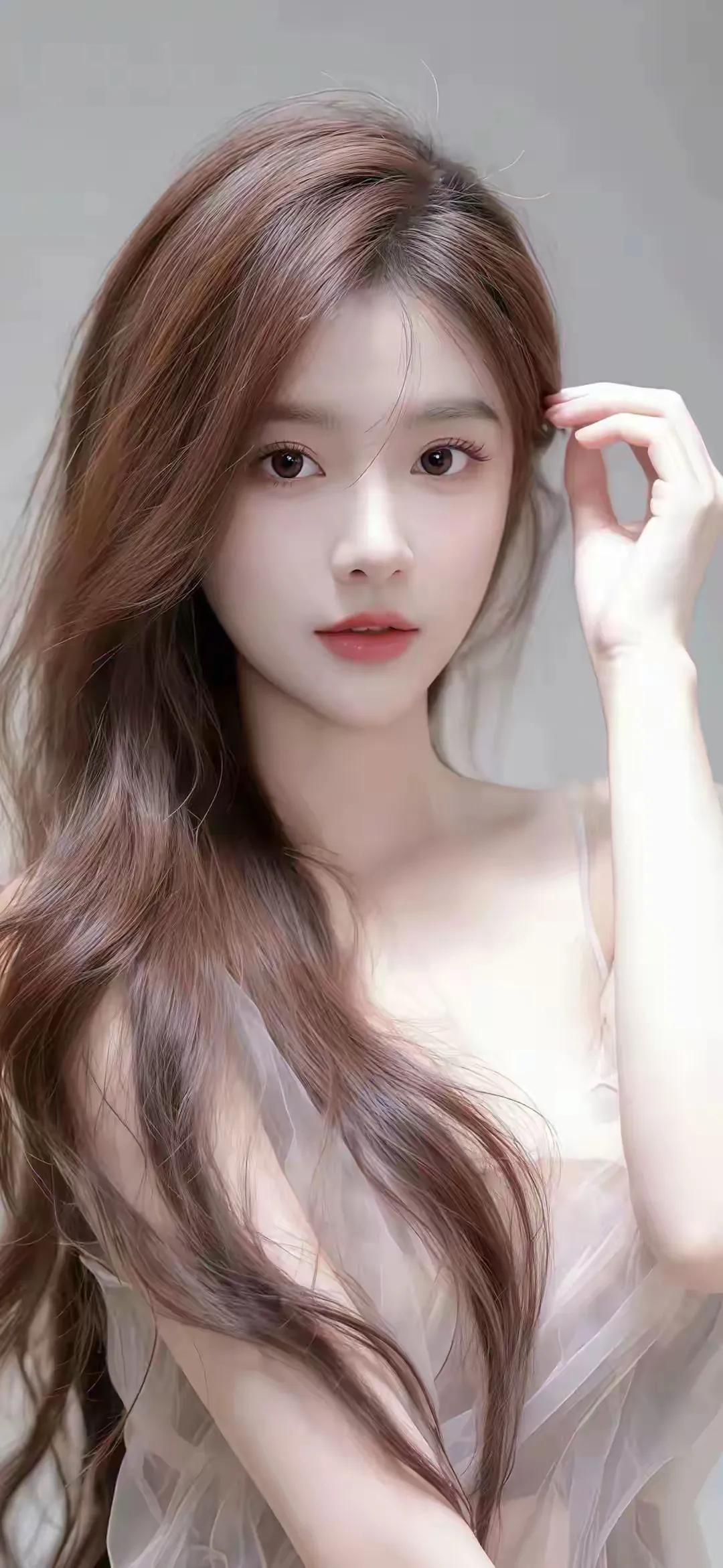 你怎么那么好看，绝美颜值。