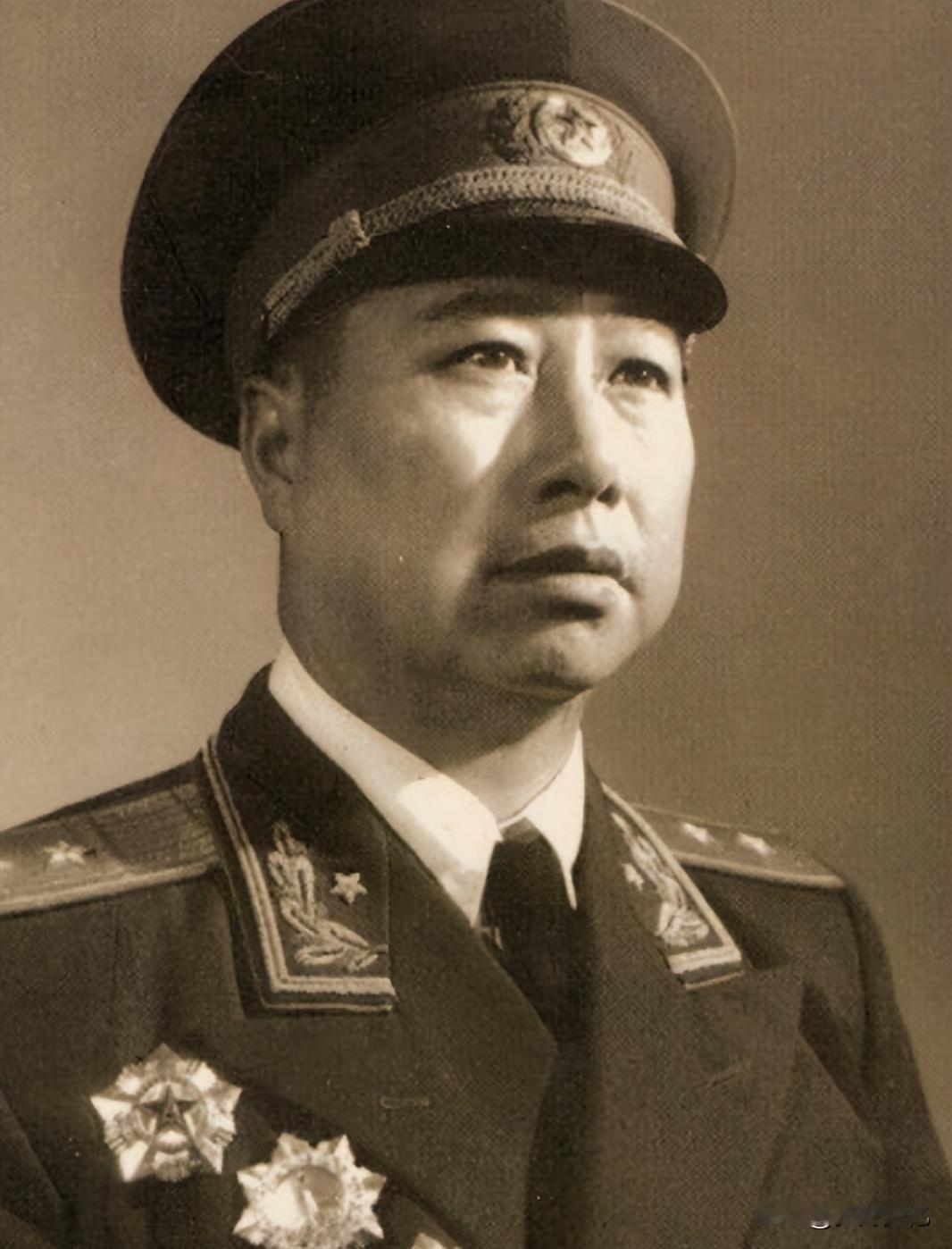 开国中将娶小姨子，岳父回信“甚好甚幸”，背后藏着最戳人的深情！
 
这位将军就是