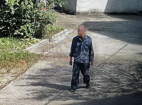 一场守护老人的爱心接力在浙江嵊州上演从市区到黄泽的十余公里，每一步都有爱心护航。