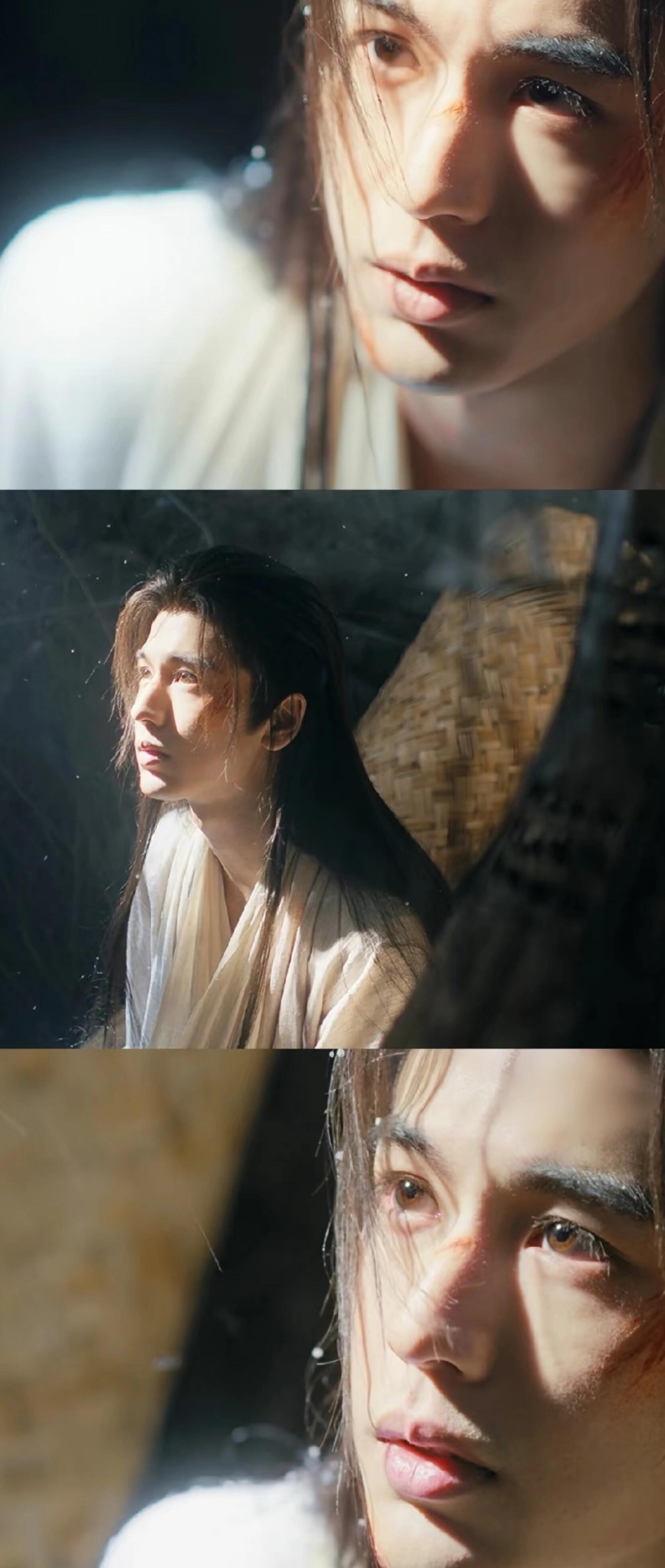 谁懂啊！逐玉！掐脖吻！请问你们第几集圆房，生个小长玉啊！逐玉  |  张凌赫  