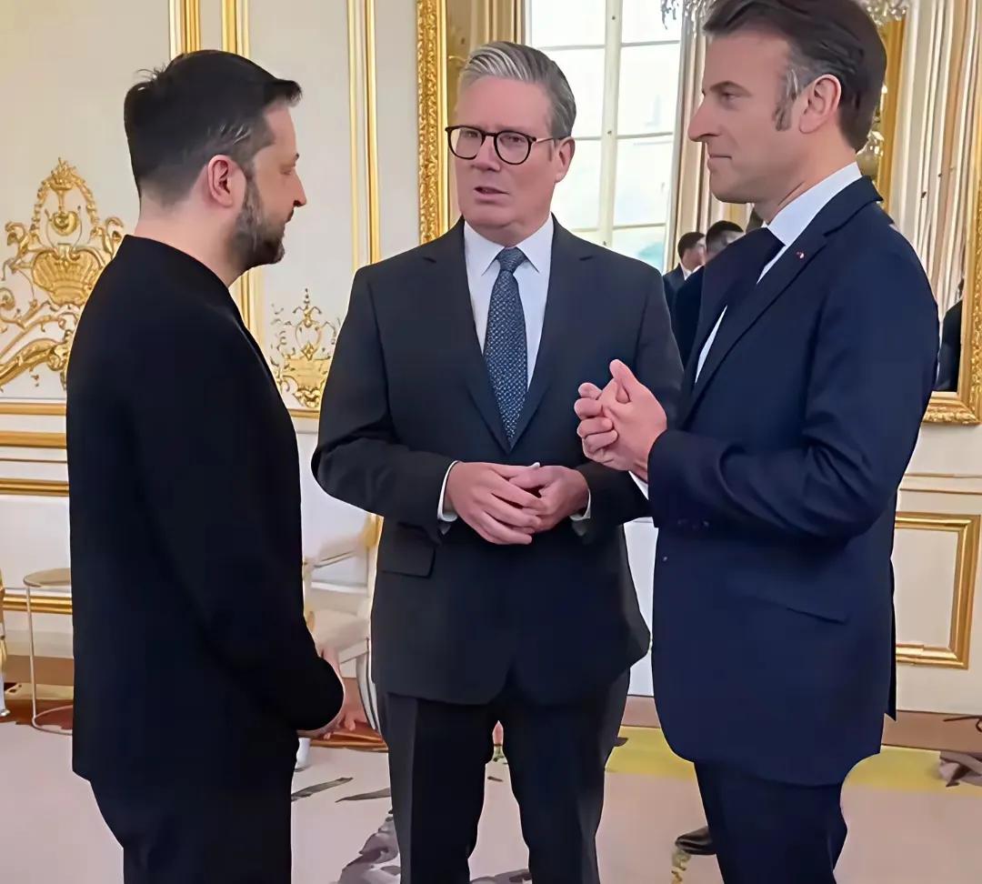 当美国总统特朗普和普京进行会晤时候，主要会晤的话点是俄物战争的停火协议，对于美国