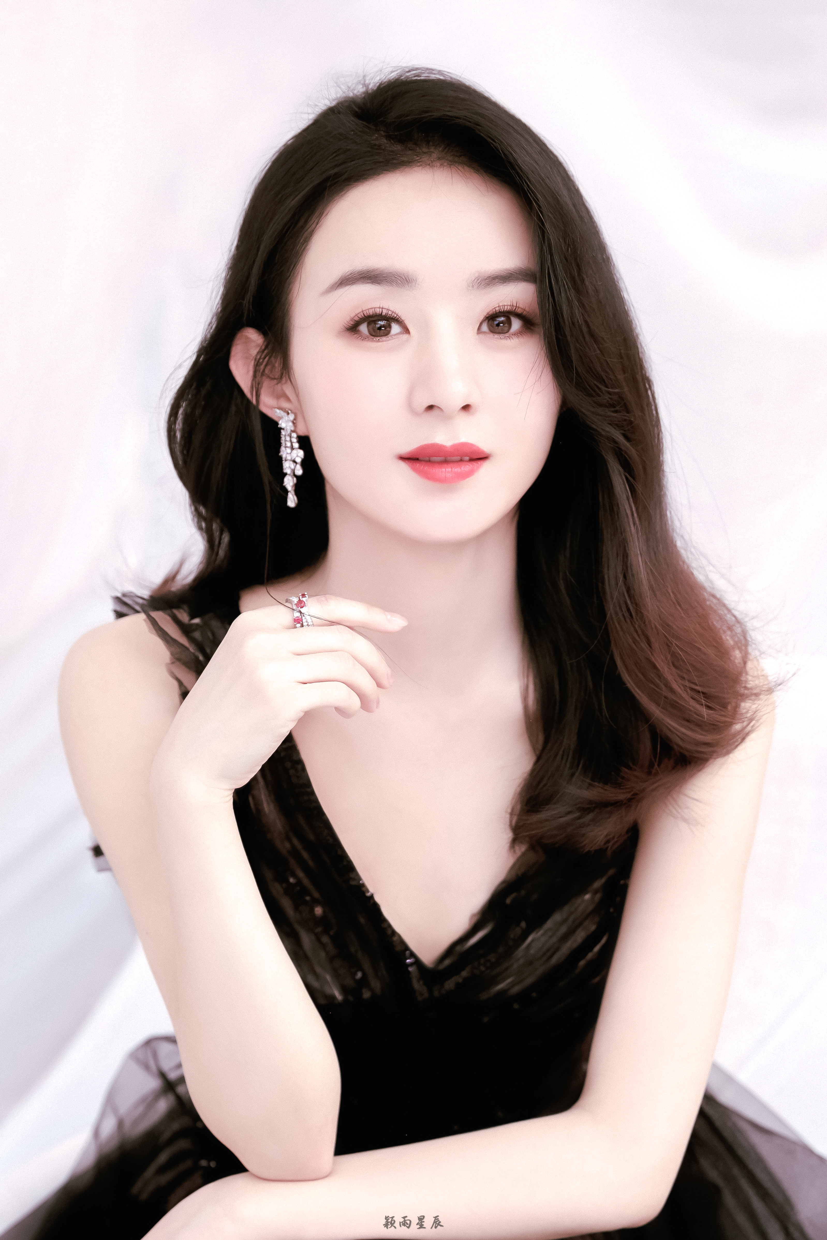 黑宝石🖤赵丽颖