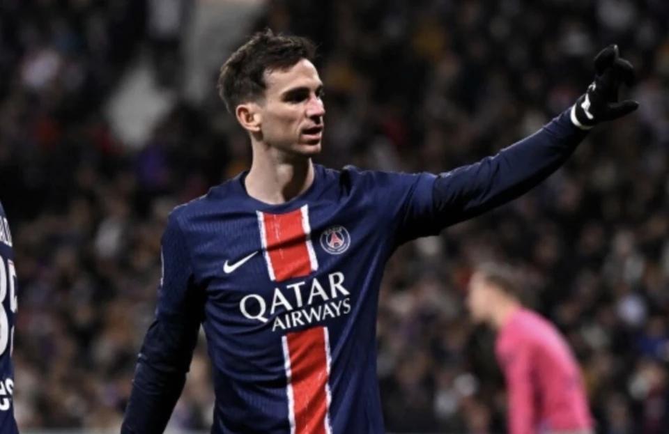 巴黎上个赛季的中场大腿之一法比安-鲁伊斯因伤长期缺阵，这引起了多队的兴趣，巴黎不