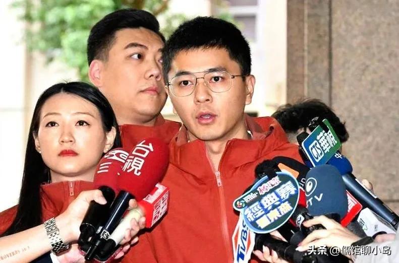 蓝营青年李孝亮遭检举损及蓝营声誉面临处分 李孝亮：蓝营初选政治操作令青年寒心
