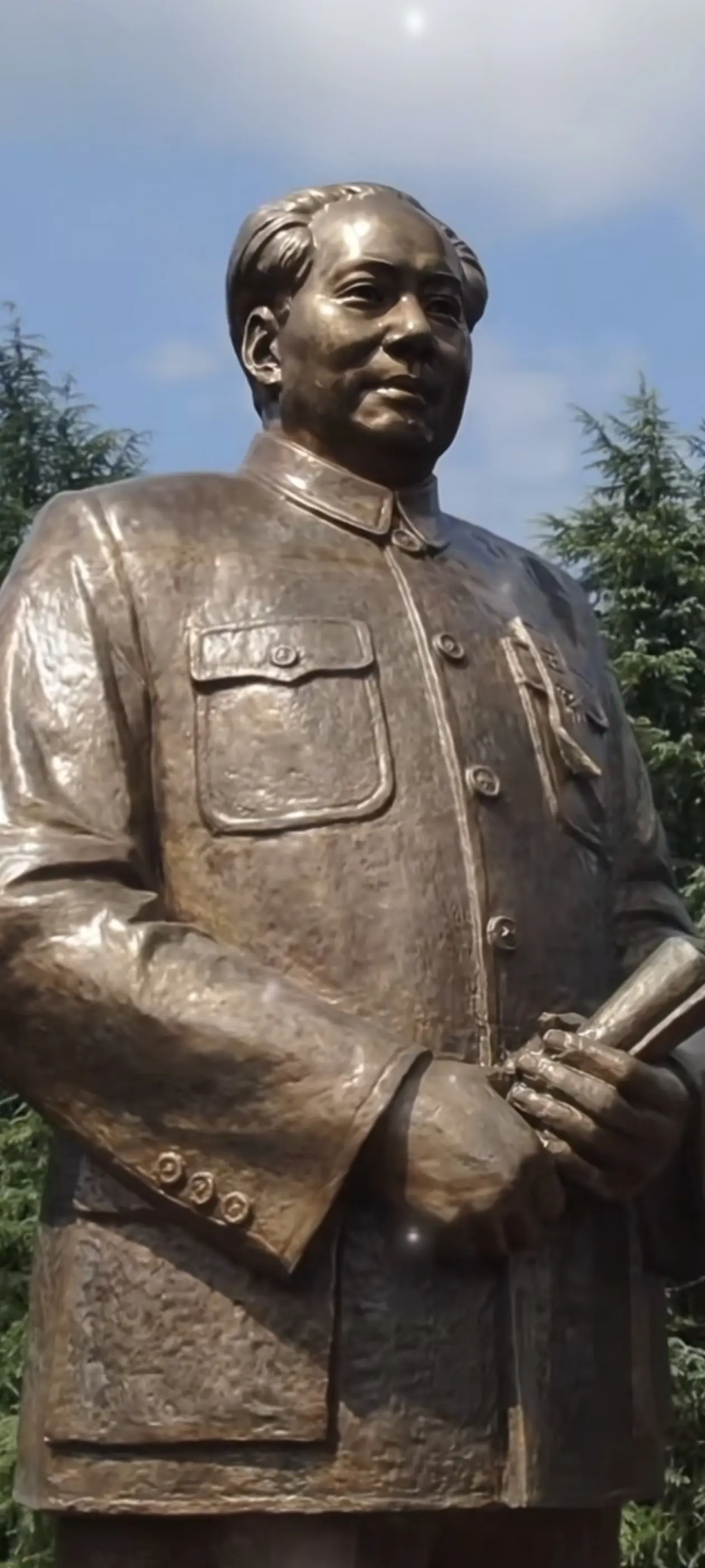 伟大领袖毛主席