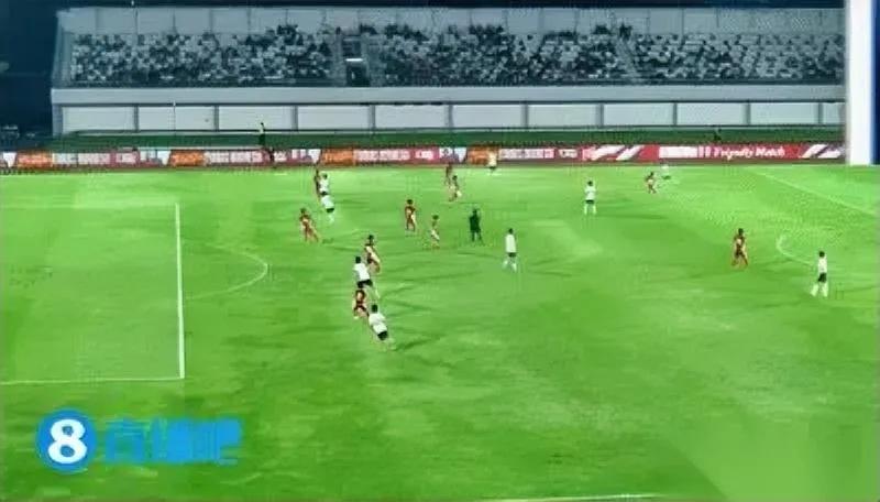 国足小将又赢了！

这次居然靠门将乌龙绝杀？

U17国足昨晚踢得太刺激了！开场