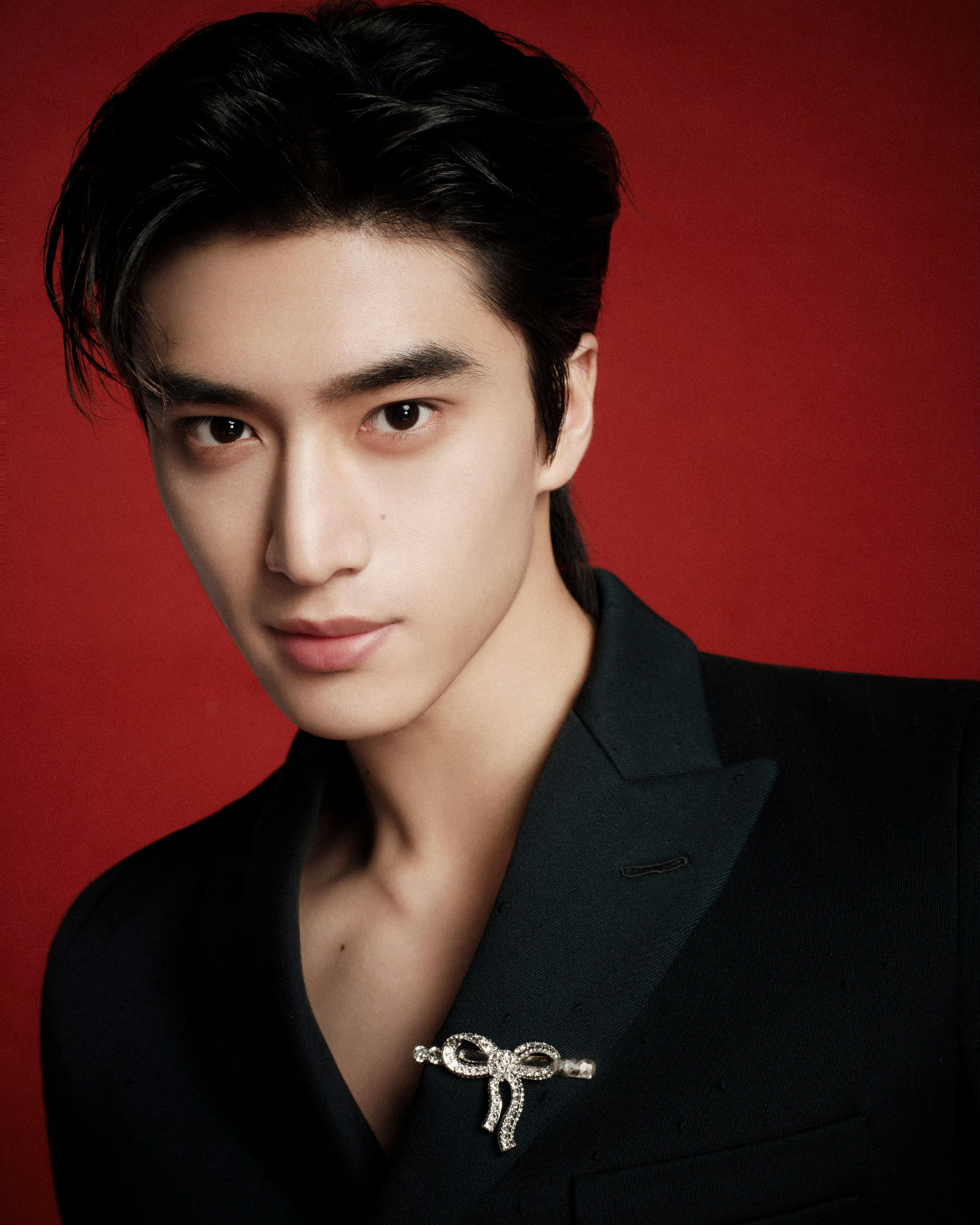 张康乐 × Roger Vivier 品牌挚友演员 正式出任 Roger Viv