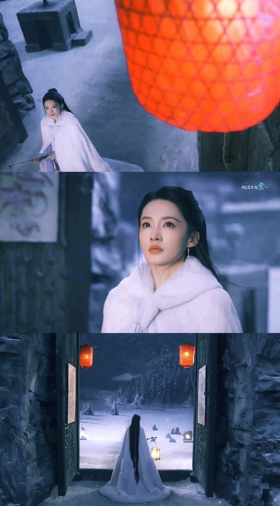 #李沁演的薛紫夜让书粉放心了#看李沁在《七夜雪》里的表现，真是让人眼前一亮！她演