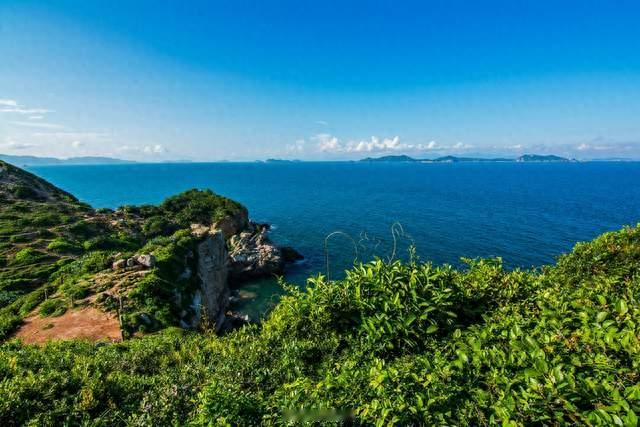 别再说深圳没美景！藏在大鹏的这片海，才是颜值天花板