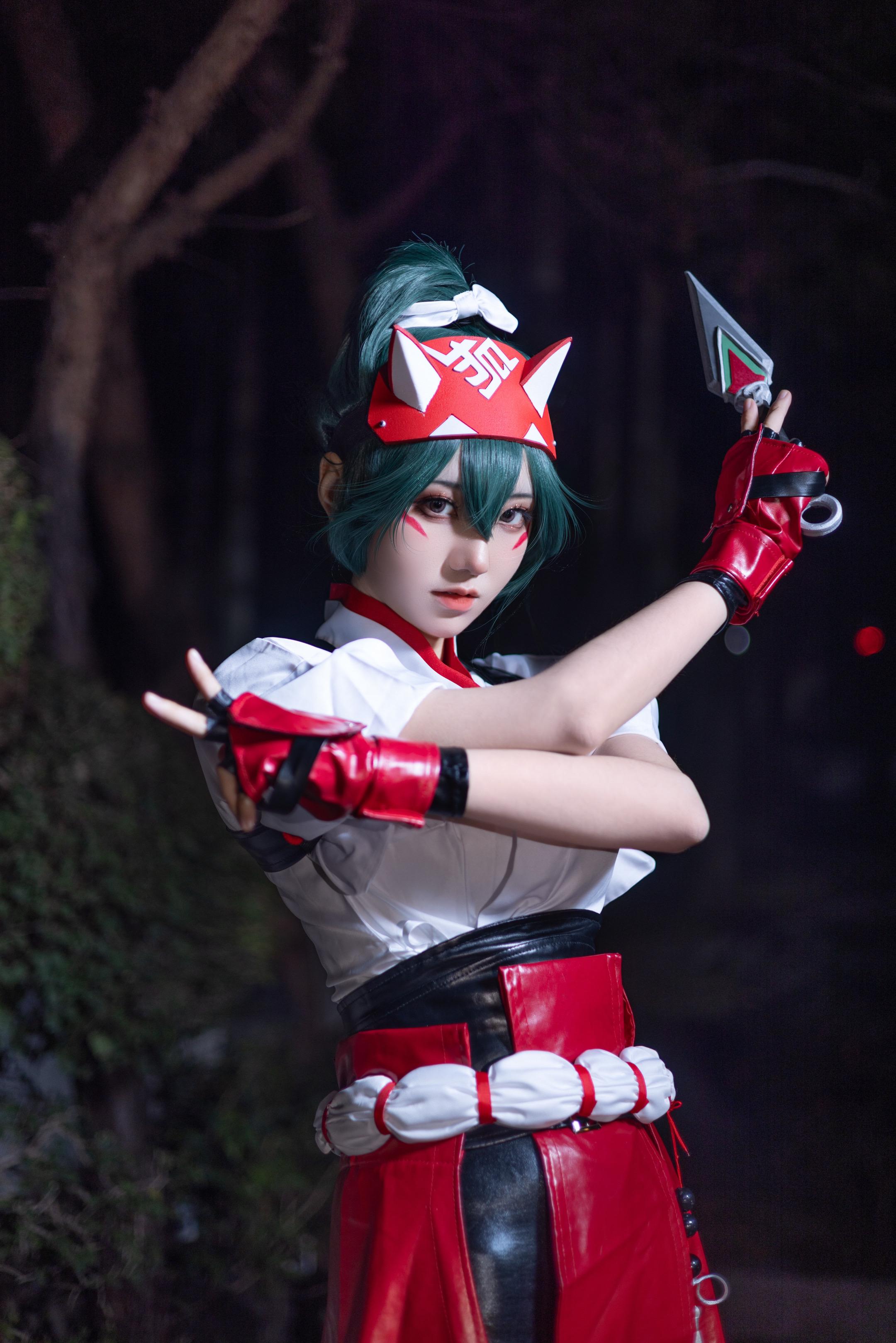 来自岛田家族的绝对压制。