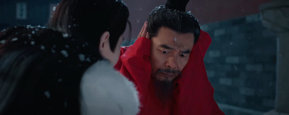 就这么阴暗爬行爬到黎明🎞️高相 文人风骨好爱看聪明人之间的拉扯博弈💦《长安二