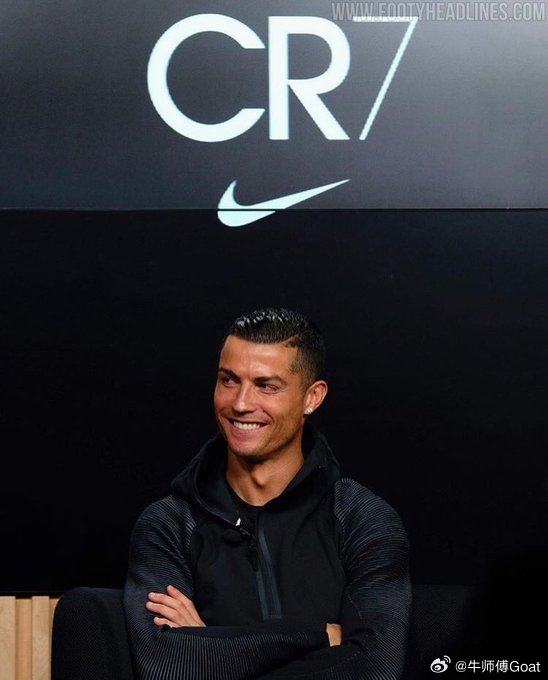 C罗 据 FootyHeadLines 报道：克里斯蒂亚诺·罗纳尔多将于 202
