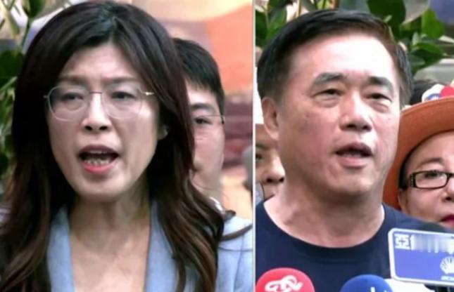 尽管很不想承认，但国民党主席选举已经没什么悬念了，基本上就是郝龙斌了！
说白了，