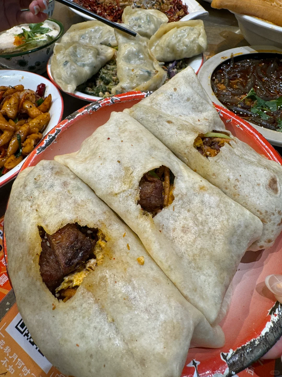 这就是我深夜出没海卉美食街的理由……