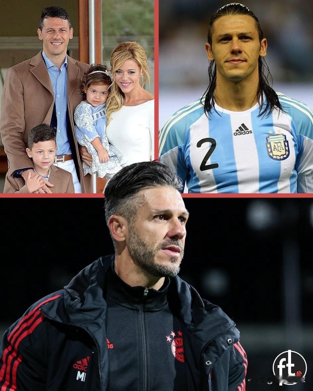 🗣️马丁·德米凯利斯：“规划未来？不，不。你知道为什么吗？因为我小时候有很多计