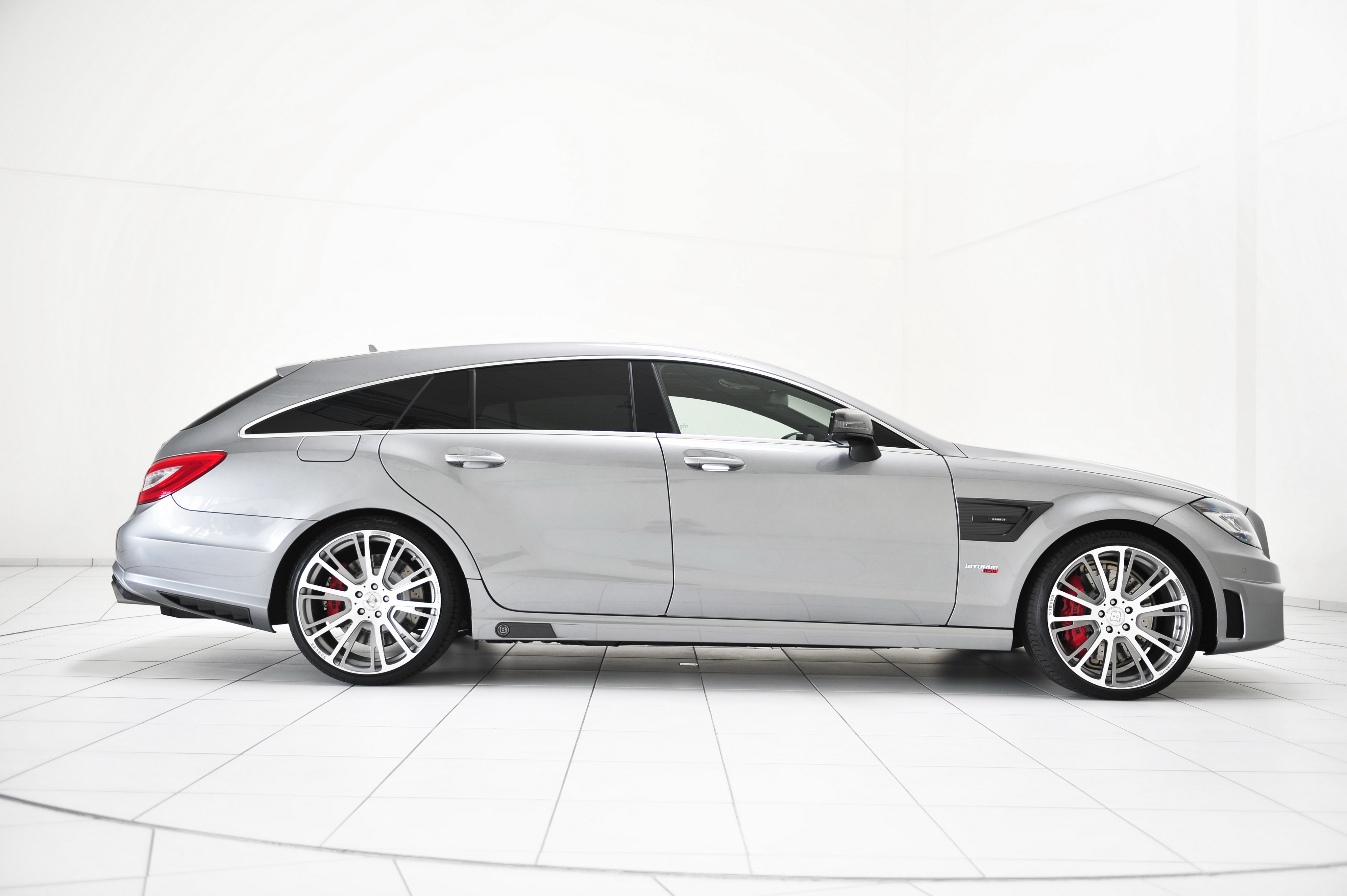 早Brabus Mercedes-Benz CLS 63 AMG 4MATIC 