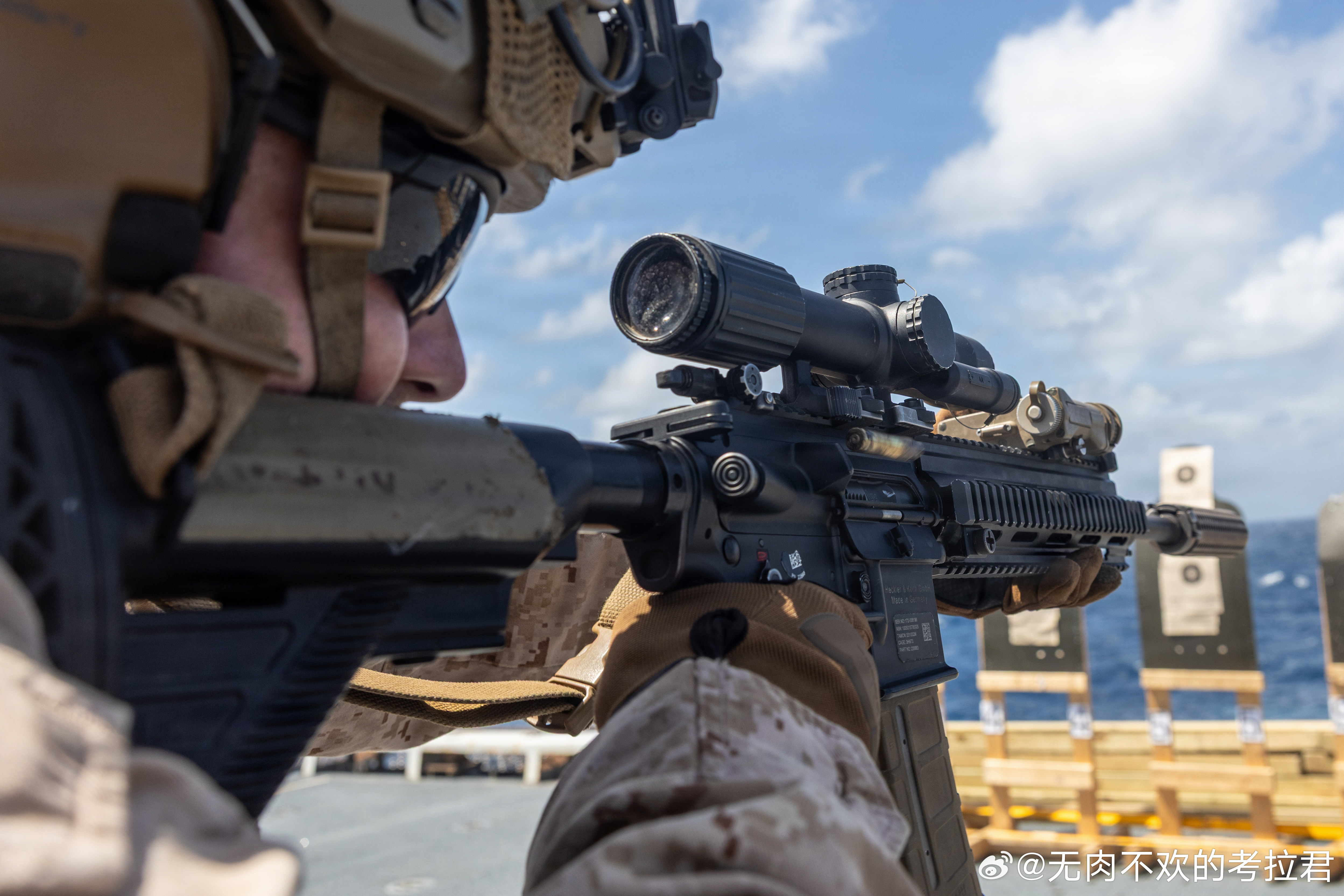 22nd Marine Expeditionary Unit (Special 