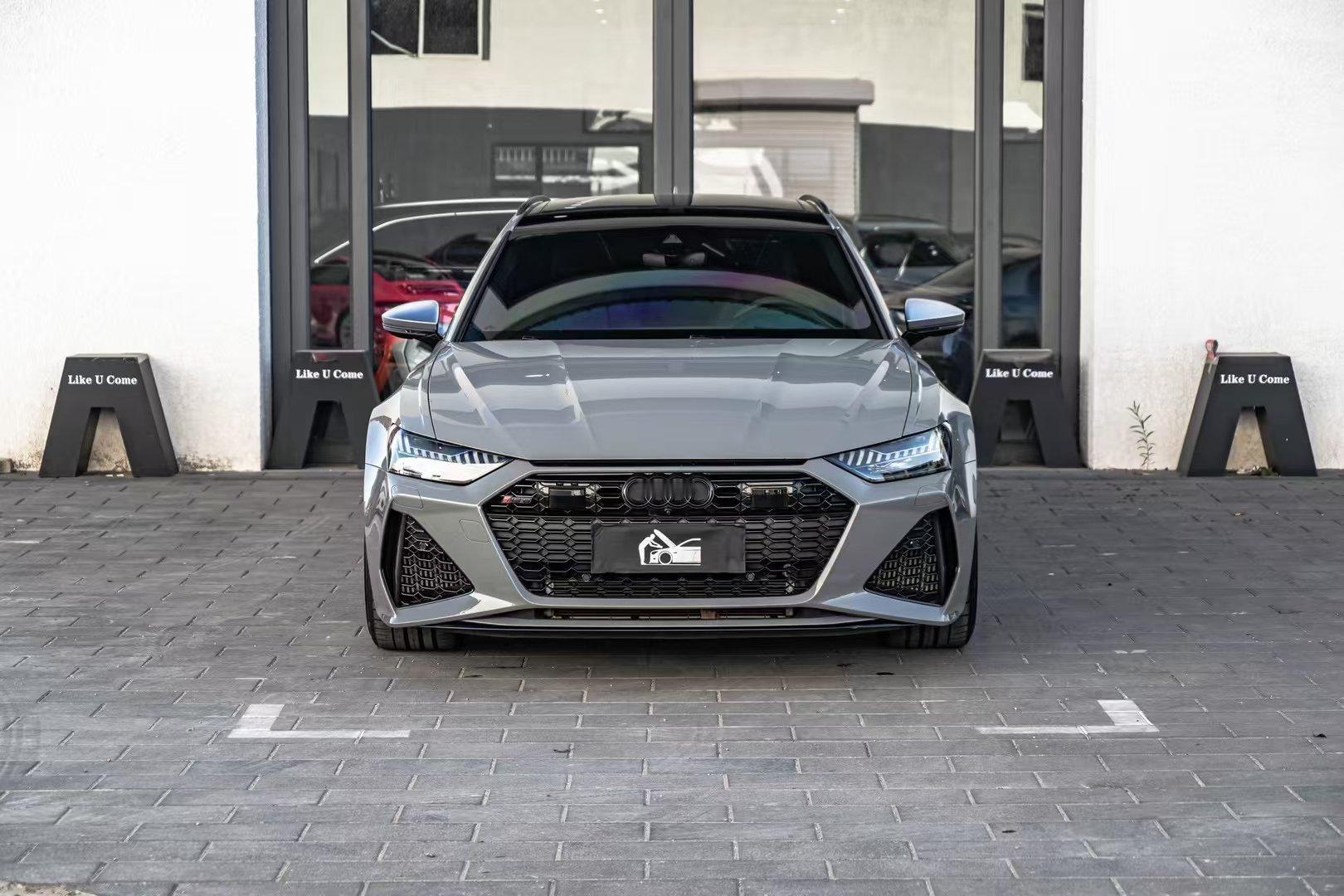 2021 2wkm 原漆 一手 C8RS6 纳多灰 空悬喜欢的兄弟们赶紧来领走吧