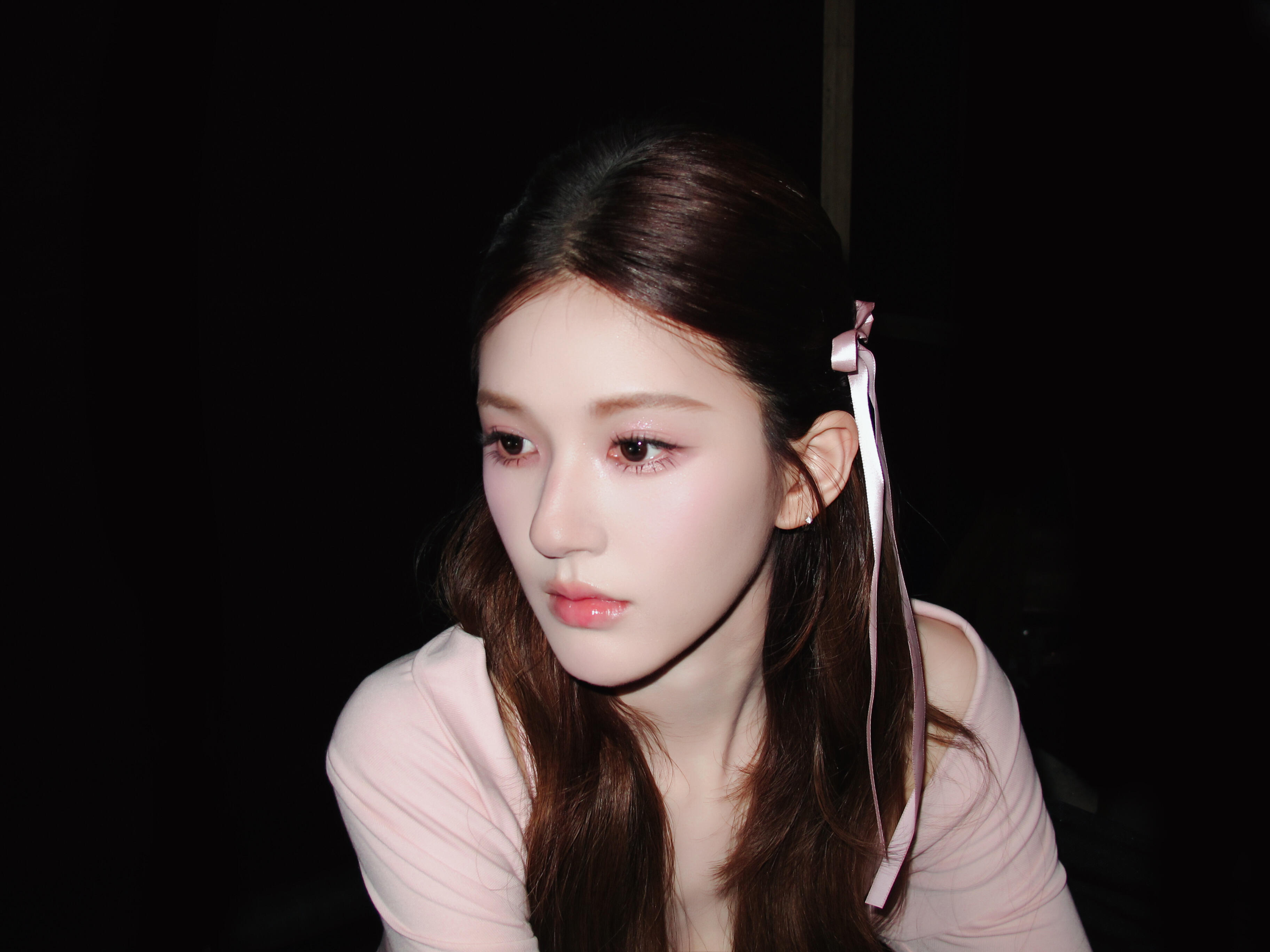 太美了吧，芭蕾女孩既视感