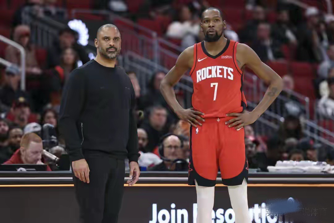 NBA常规赛火箭92-100不敌湖人，赛后主帅乌度卡再次上演“甩锅”名场面，将失