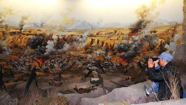 【理性看待关家垴之战】
 
关家垴之战，长久以来在网上讨论不断。多数观点都赞颂彭