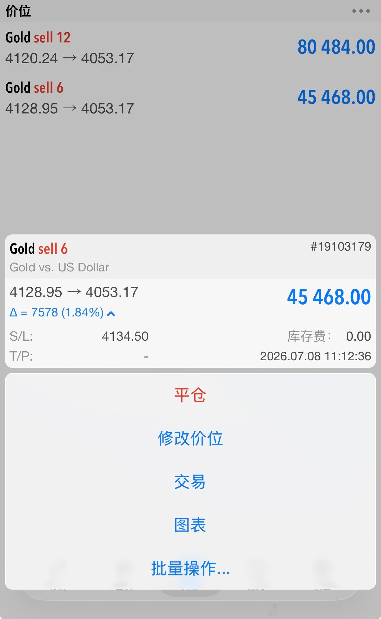 这就是实盘的优势，一单盈利12万刀，拿下千点，直接封神！！外汇高级金融分析师老王