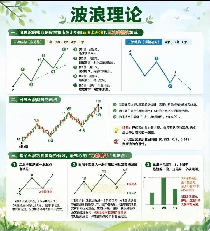 波浪理论 