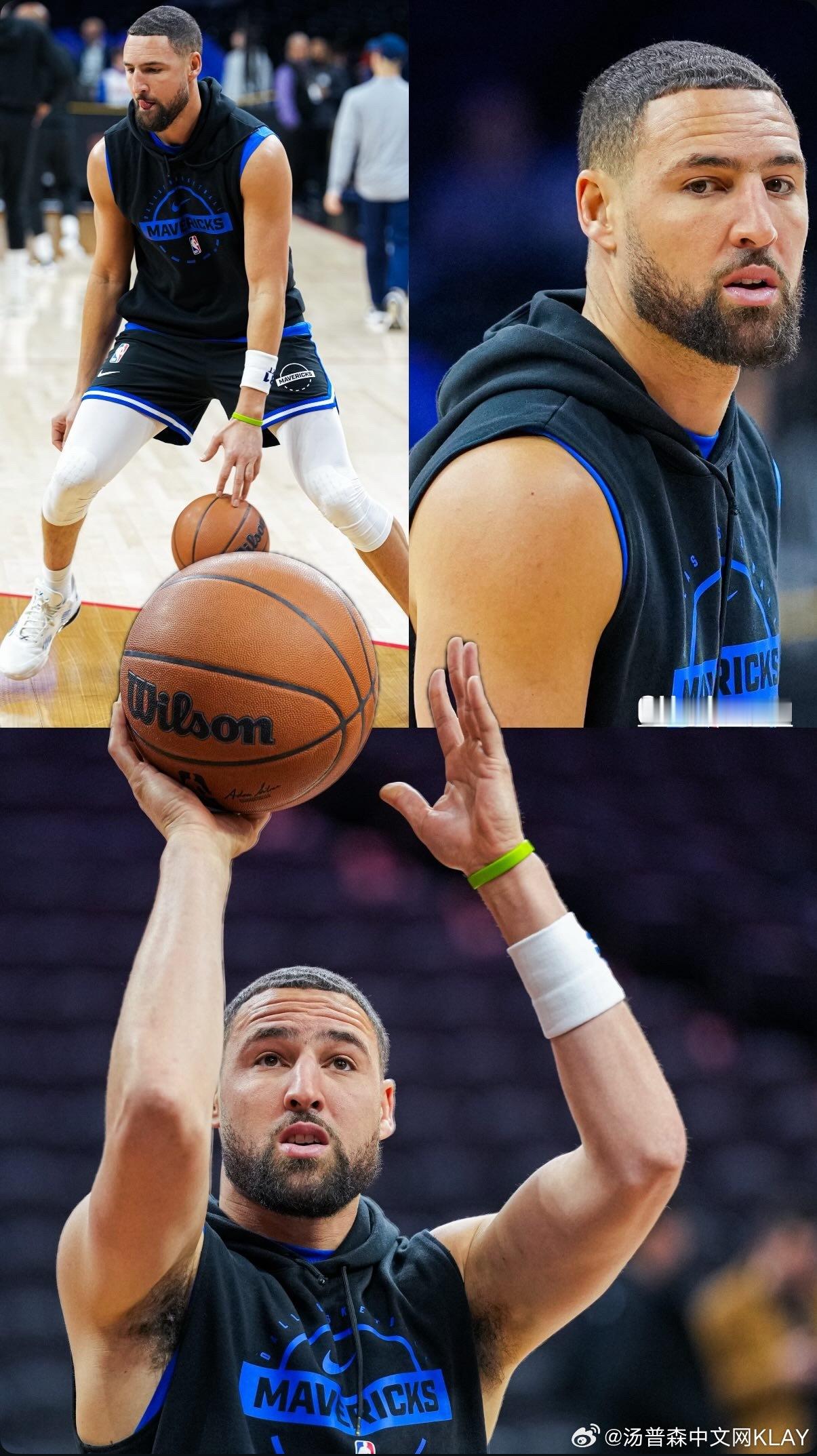 常规赛第2️⃣9️⃣场 独行侠客场对阵76人你汤的赛前热身现在就想知道，究竟什么