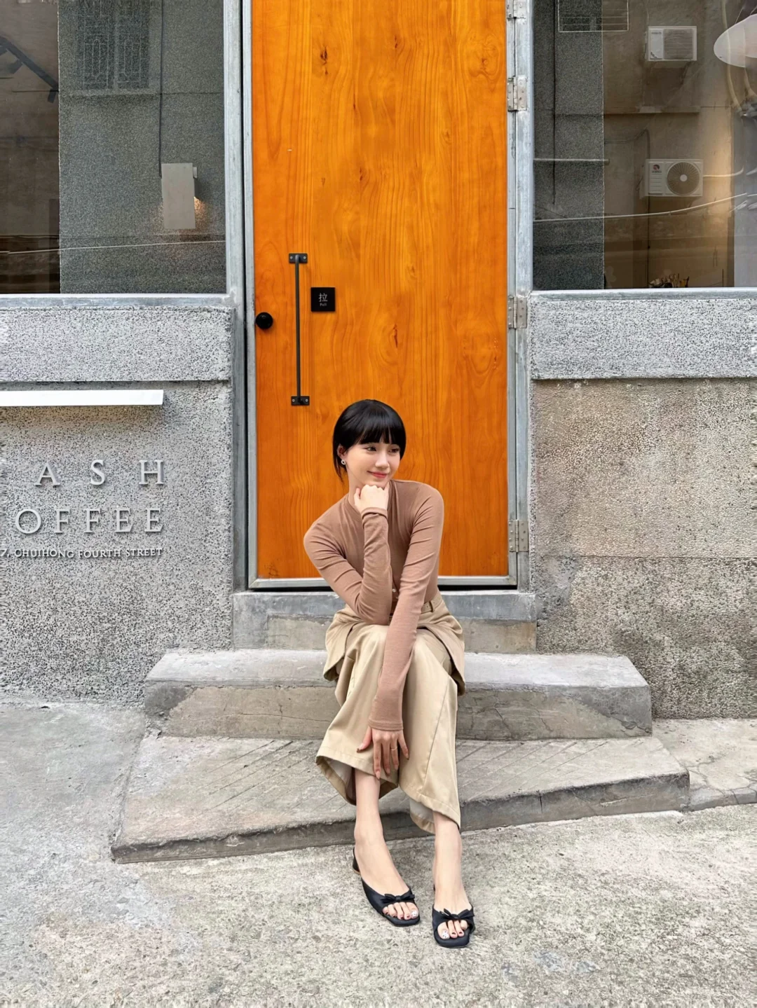 今天是杯焦糖玛奇朵