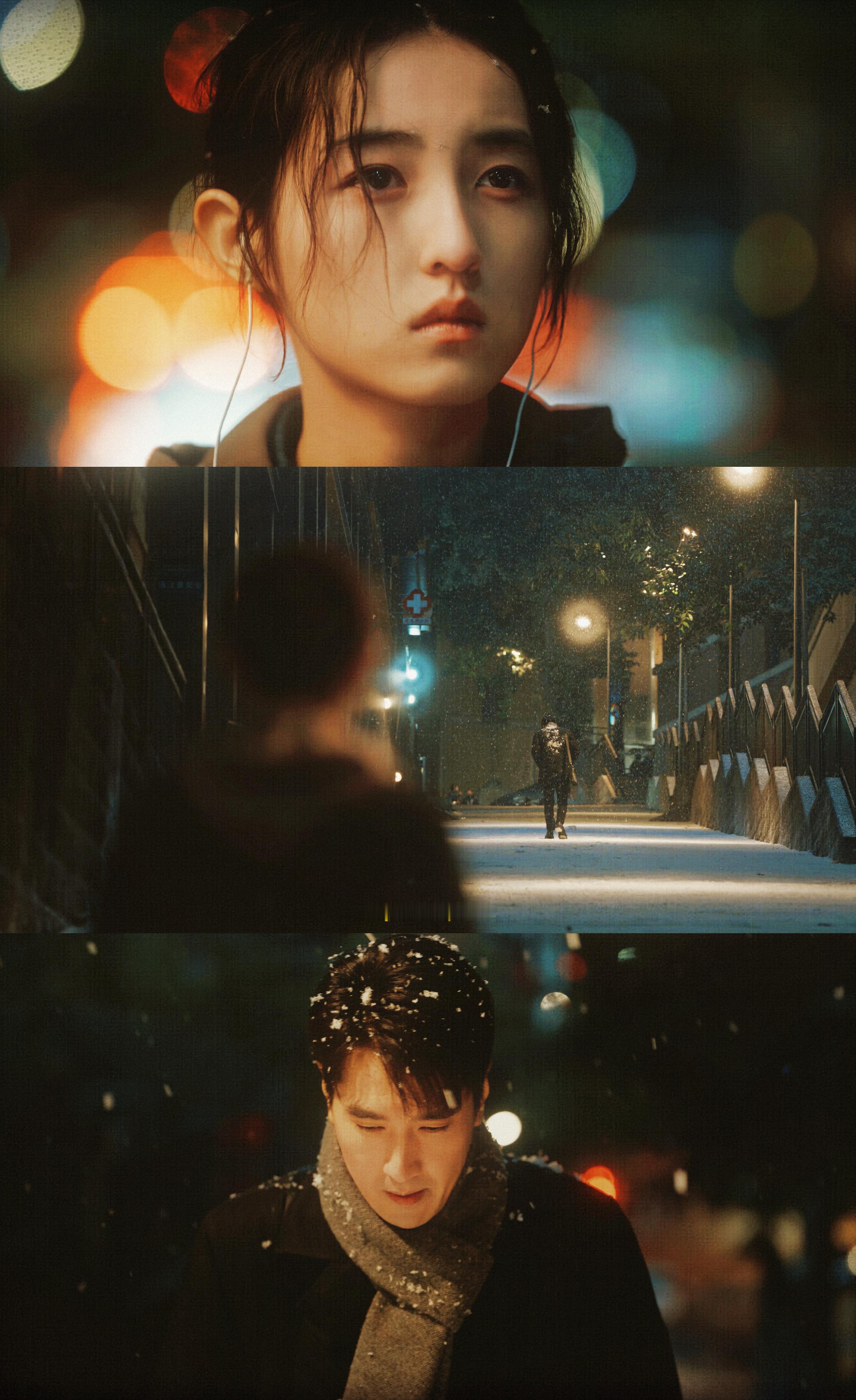 秋雪漫过的冬天 ❄️ 