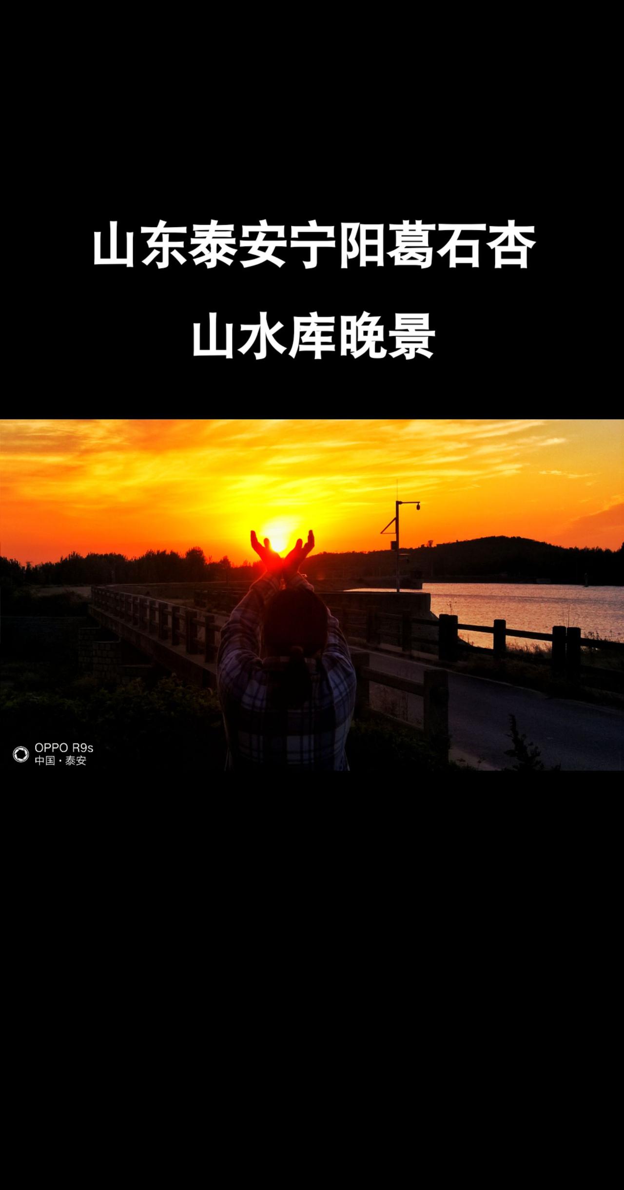 #泰安#宁阳#老家#山东#风景