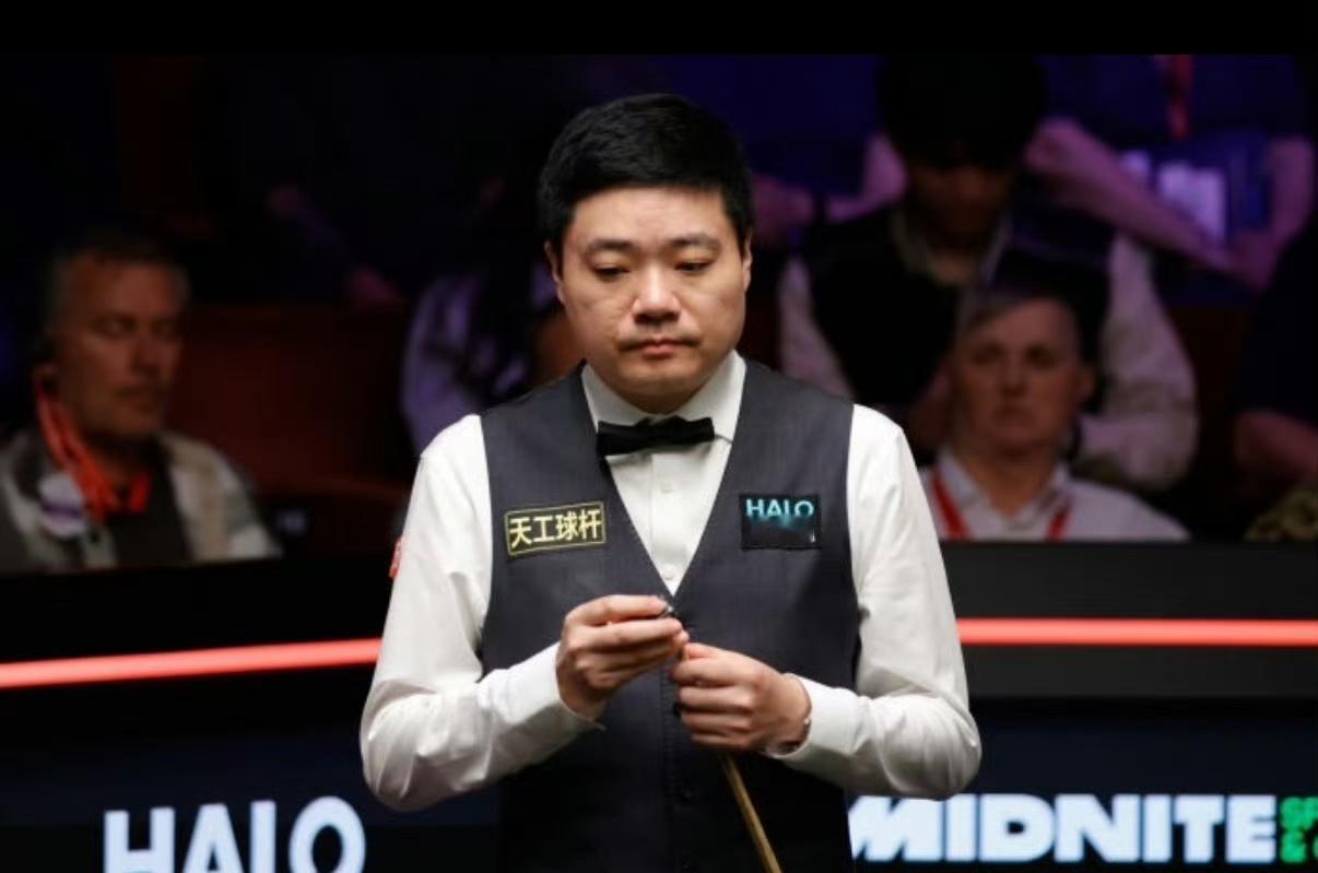 渐入佳境！斯诺克世锦赛16强全部产生，中国选手4人在列，八强战对阵如下：

上区