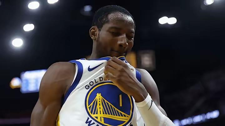 勇士现在只能选择留下库明加了

勇士官方宣布巴特勒左膝盖前十字韧带撕裂，赛季报销